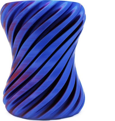 Salzburg Vaas Deep Space Elegant En Stijlvol Cadeau - Professionele 3D Print - Milieuvriendelijk - Uniek - 100% Waterdicht