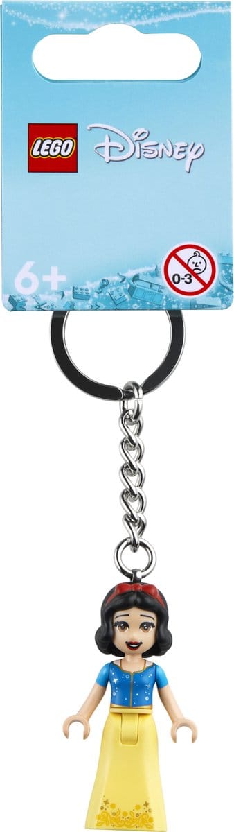 LEGO Disney Sleutelhanger - Sneeuwwitje