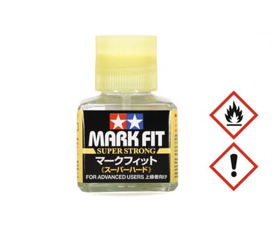 Mark Fit Super Strong -  40ml - Tamiya - TAM87205