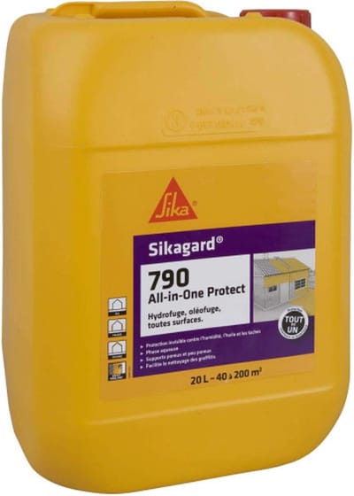 SIKA Sikagard 790 Alles-in-√©√©n waterdichting - 20L