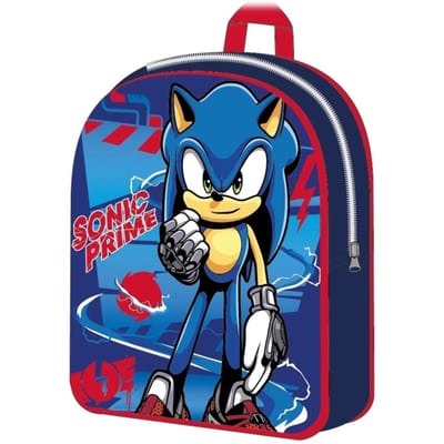 Rugzak Sonic de Egel Prime Rugzak - 30 cm