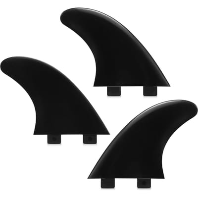3 STUKS Zachte TPU Vinnen Surfplank Vinnen Thrusters Vinnen Zachte Stand Up Paddleboard Surfvinnen G7