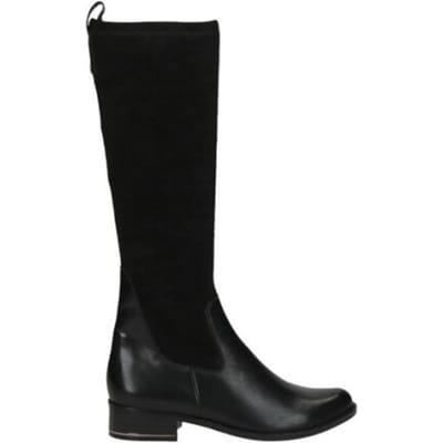 Caprice 9-9-25514-41-019 Dames Lange Laarzen - Zwart - 8