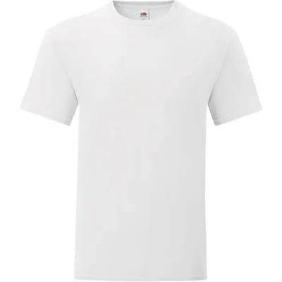 T-shirt Fruit of the Loom Iconic 150 T