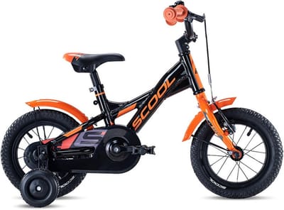 Kinderfiets 12 inch Jongensfiets Sportief Model voor Kinderen