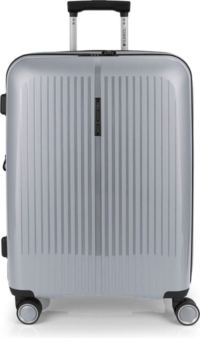 Gabol Brooklyn Spinner 66 Expandable Silver