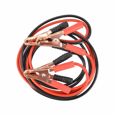 Awtools Kable Rozruchowe - Startkabel - 200A - 2M - Koper
