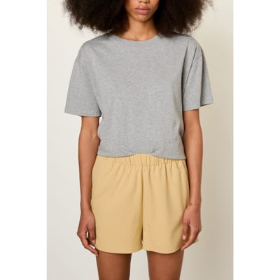 American Vintage Kabird Shorts Pois Chiche Size: S | Shorts Outlet | Dames | Beige