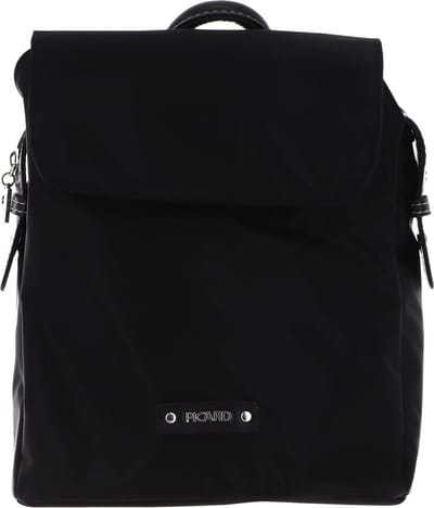 PICARD Rugzak Sonja Backpack Black Zwart