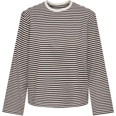 ONLY - ONLFREJA STRIPE L/S WIDE SLEEVE JRS NOOS - Meisjes - Blouses
