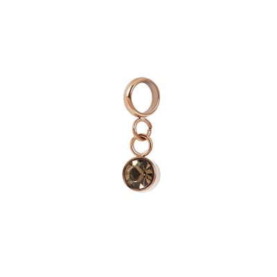 iXXXi Connect Bedel Stone Smoked Topaz | Rosé