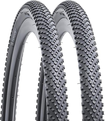 2 Stuks 60TPI Nylon Lekbestendige 28 Inch Banden - 700 x 35C Opvouwbare Fietsbanden voor Mountainbikes en Citybikes