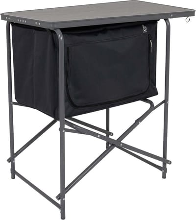 Bo-Camp - Opbergkast /bijzettafel - Logan - 80x45 cm