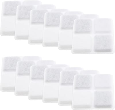 12 Stuks Pet Dry Bag en Desiccant Zak voor Dierenvoeding 8x8cm