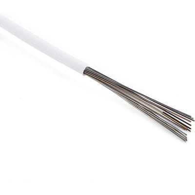Hoge Kwaliteit 4mm Racefiets Versnelling wit