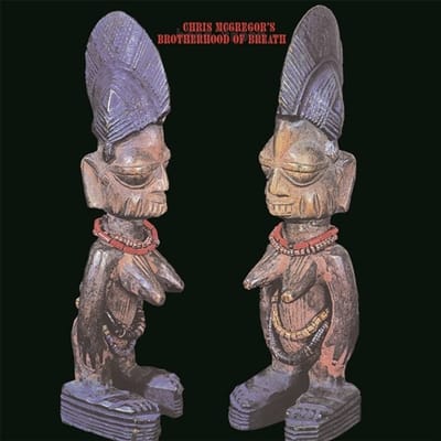 Chris McGregor's Brotherhood Of Breath - Botherhood Of Breath (LP)