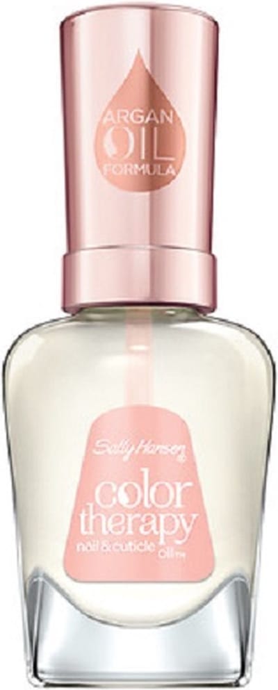Sally Hansen Color Therapy Nail & Cuticle Elixer - Nail & cuticle elixir 5