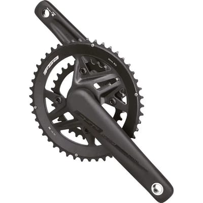 Fsa Omega Megaexo 19 Mm Direct Mount Crankstel Zilver 170 mm / 50/34t