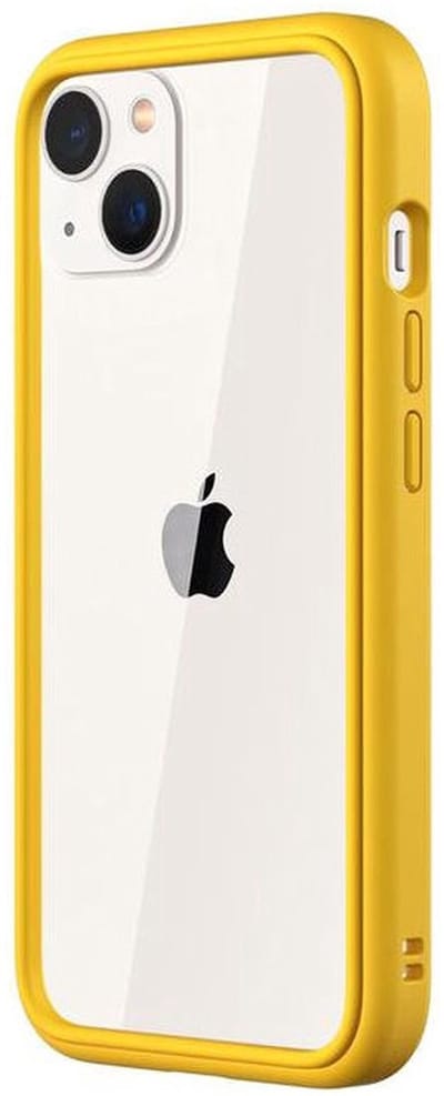 RhinoShield Mod NX Apple iPhone 13 Mini Hoesje Bumper Geel