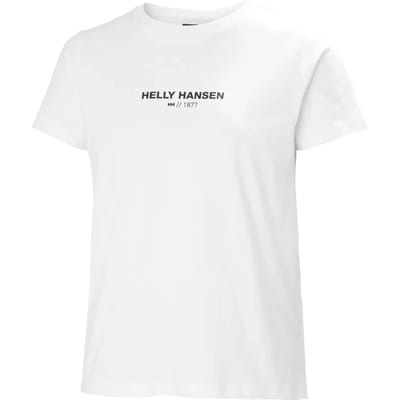 Helly Hansen Core 2.0 T-shirt Met Korte Mouwen Wit S Vrouw