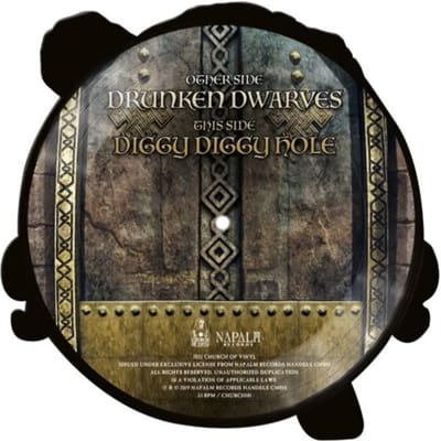 Drunken Dwarves/Diggy Diggy Hole