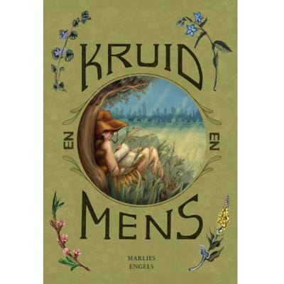 Kruid En Mens En - Marlies Engels