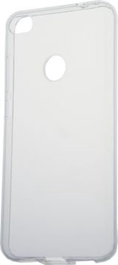 Mobilize Doorzichtig Hoesje geschikt voor Huawei P8 Lite (2017) Telefoonhoesje Flexibel TPU | Mobilize Gelly Backcover | Doorzichtig Telefoonhoesje P8 Lite (2017) | P8 Lite (2017) Case | Back Cover - Transparant