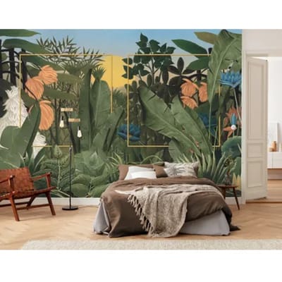 Fotobehang - Rousseau Remix 350x250cm - Vliesbehang