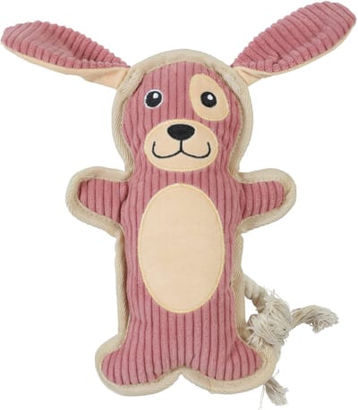 Zolux buddy hond roze 20x5x23 cm