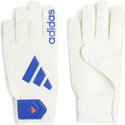 adidas Performance Copa Club Keepershandschoenen - Unisex - Wit- 8 1/2
