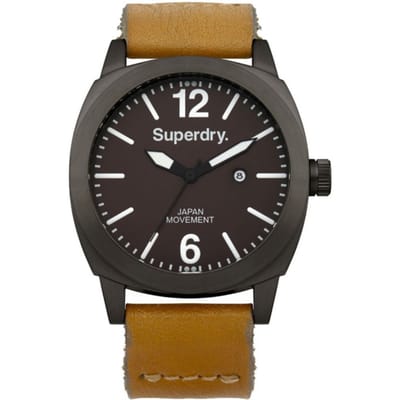 Superdry SYG103TT Horloge Heren 45mm