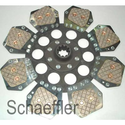 Koppelingsplaat LUK 333 0120 10