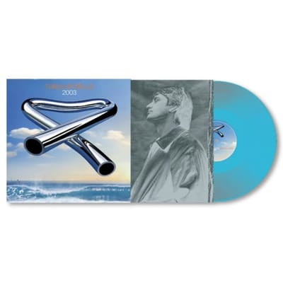 Mike Oldfield - Tubular Bells 2003 (Blue Vinyl)