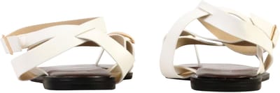 Sandalen met bandjes