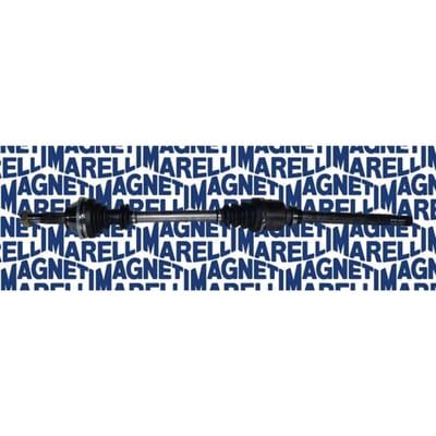 Aandrijfas MAGNETI MARELLI 302004190038