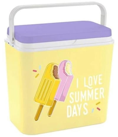 POTZ cool box for ice packs 30 L ICECREAM