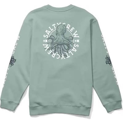Sweatshirt Salty Crew Tentacles