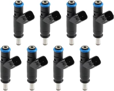 Injectieklep Voor Chrysler Voor Aspen Voor Chrysler 300 2005-2009 4.7L 5.7L Set 8 Brandstofinjectoren 51211132 812-11132 RL591851AA Benzine Injector