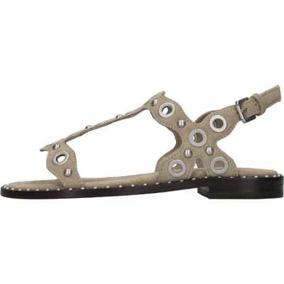Ash Lage schoenen Beige