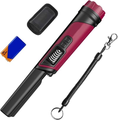 CLGP® Metaaldetector voor Volwassen - Pinpointer Kinderen - Professioneel