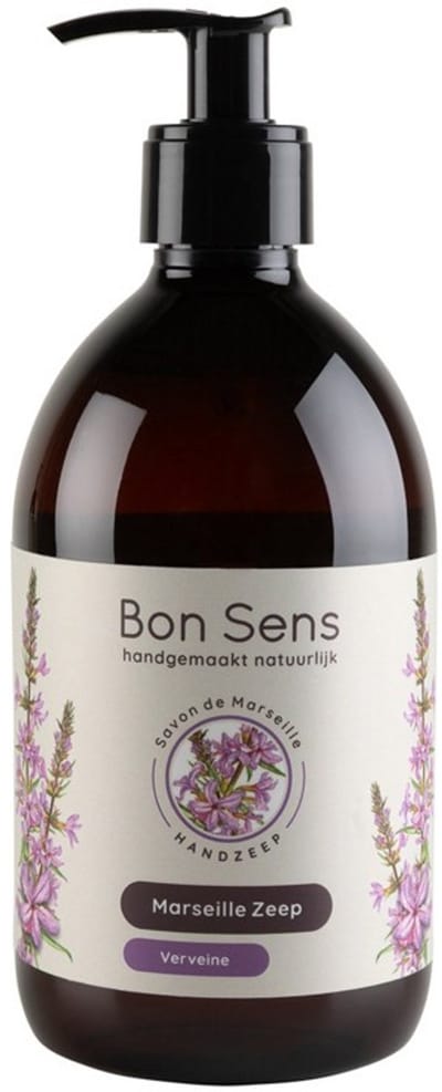 Le Bon Sens - Marseille Soap - Verveine - Natural Soap