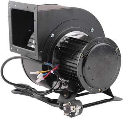 Radiale Ventilator - Centrifugaal Ventilator - Koellucht Toevoegen - Driefasig - 150FLJ7 - Geen koellichaam