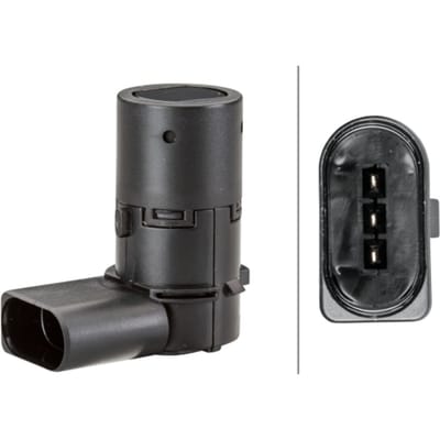 Parkeerafstandsensor  HELLA 6PX358 141-031