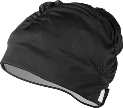Aquasphere Aqua Comfort Cap - Badmuts - Volwassenen - Zwart