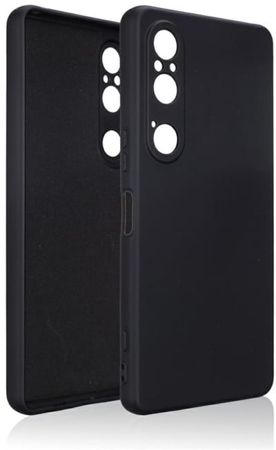 Beline Hoesje Voor Sony Xperia 1 Vi Telefoonbescherming Flexibel