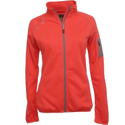 Fleece Jack Peak Mountain Blouson polarshell femme AMANO