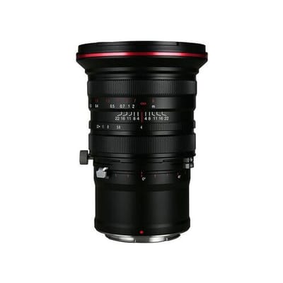 LAOWA 20mm f/4 Zero-D Shift  Nikon Z