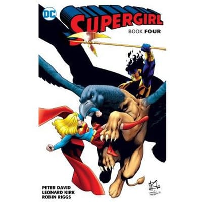 Supergirl Book Four - Peter David