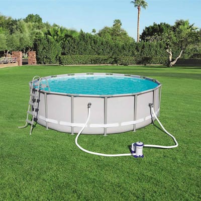 Bestway - Zwembadfilterpomp - Flowclear - 9463 - L/u