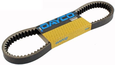 dayco aandrijfriem voor malaguti 50 f12r phantom ac 2009 scooter 59015000 nieuw